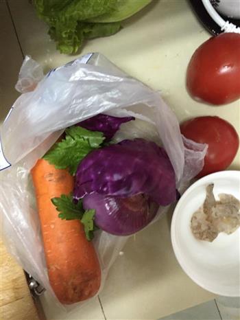 蔬菜沙拉的做法步骤2