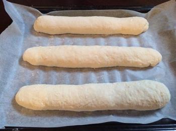 新奥尔良法棍面包的做法步骤7