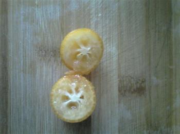 金桔柠檬的做法图解2