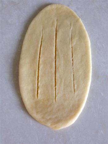 奶香椰蓉面包的做法步骤8