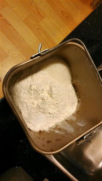 豆沙包的做法步骤2