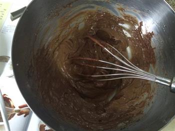 软馅巧克力蛋糕的做法步骤1