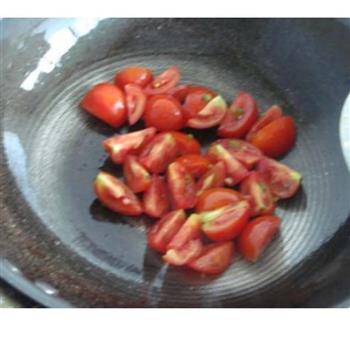 好吃的西红柿炒鸡蛋的做法步骤5
