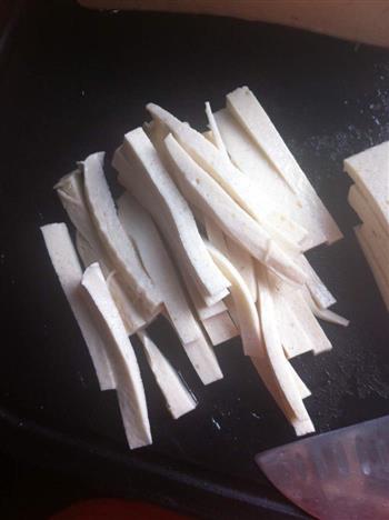 鱼香豆腐丝的做法步骤2