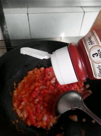 瘦身番茄pasta的做法图解6