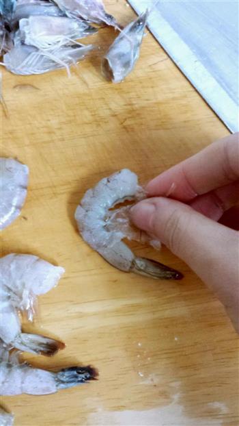 鲜虾麻婆豆腐的做法图解3