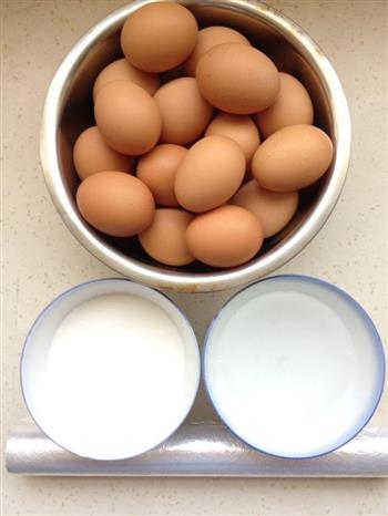 时间的馈赠—咸鸡蛋的做法步骤1