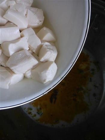 咖喱豆腐的做法步骤7