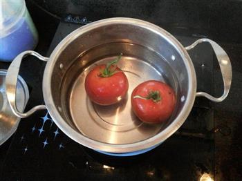 全民赛西红柿炒鸡蛋的做法步骤2