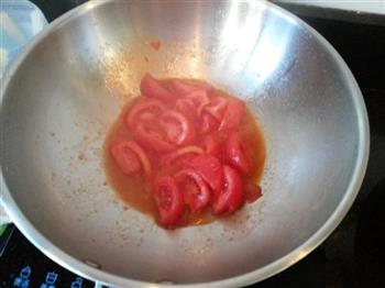 全民赛西红柿炒鸡蛋的做法步骤6