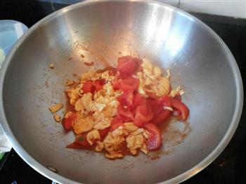 全民赛西红柿炒鸡蛋的做法步骤7