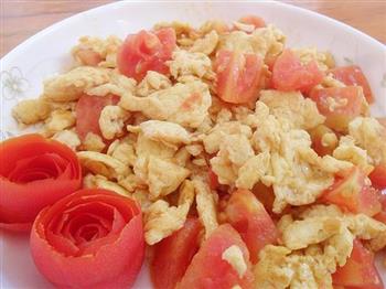 可能是最好吃的西红柿炒鸡蛋的做法步骤6