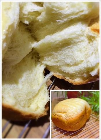 奶香吐司面包的做法步骤5