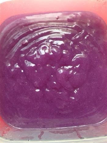 紫薯凉粉的做法步骤6