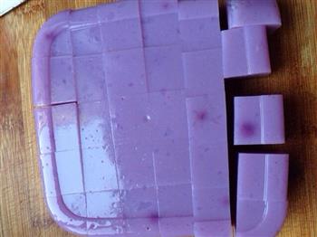 紫薯凉粉的做法步骤9