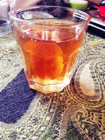 夏日特饮￡冰爽柠檬红茶的做法步骤5