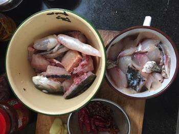 水煮活鱼的做法步骤2