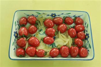 西红柿鸡蛋芝士焗饭的做法步骤4