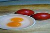 西红柿炒蛋全麦三明治的做法步骤1