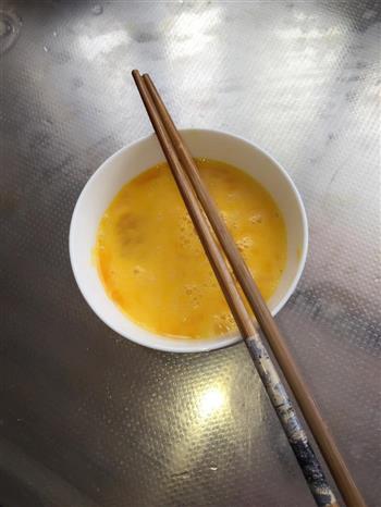 韭菜素饺子的做法图解3
