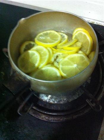 换种做法—蜂蜜柠檬茶的做法步骤5