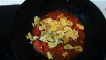 全民赛西红柿炒蛋的做法图解8