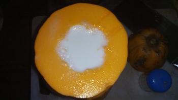 木瓜牛奶冻的做法步骤9