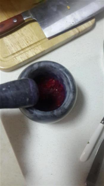 养颜利器-玫瑰花酱的做法步骤2