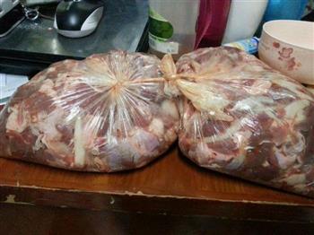 新疆羊肉串的做法步骤4