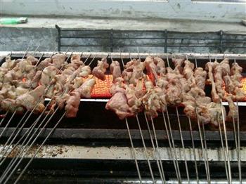 新疆羊肉串的做法步骤6