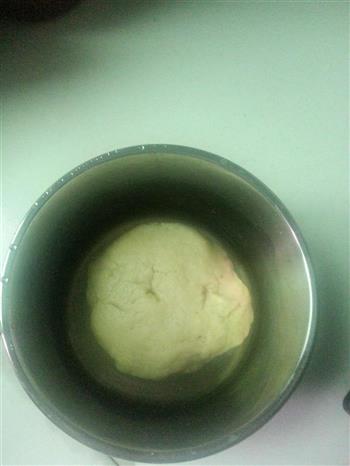 小豆豆沙酥饼的做法步骤3