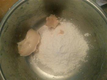 小豆豆沙酥饼的做法步骤4