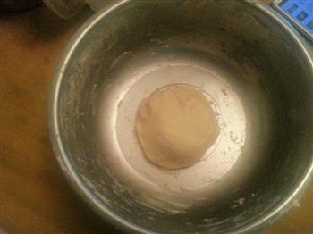 小豆豆沙酥饼的做法步骤5