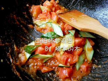 全民赛西红柿炒鸡蛋-秘制版的做法图解6