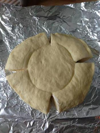花式豆沙面包的做法步骤11