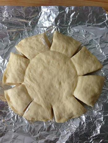 花式豆沙面包的做法图解12