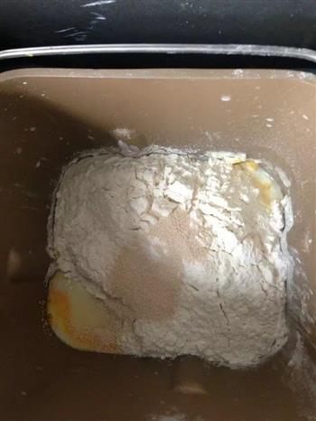 花式豆沙面包的做法步骤2