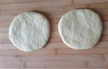 花式豆沙面包的做法步骤6