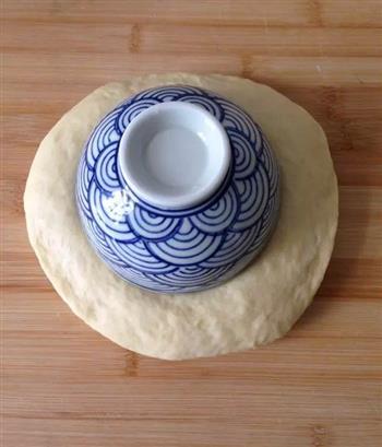 花式豆沙面包的做法步骤9