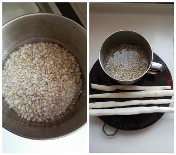 西兰花山药薏米精力汤的做法图解2