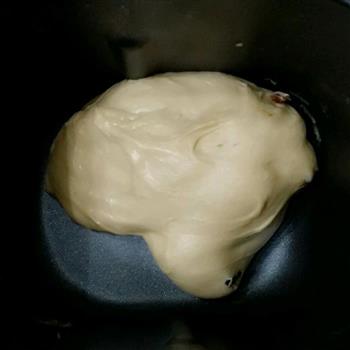 牛奶果料吐司的做法步骤11