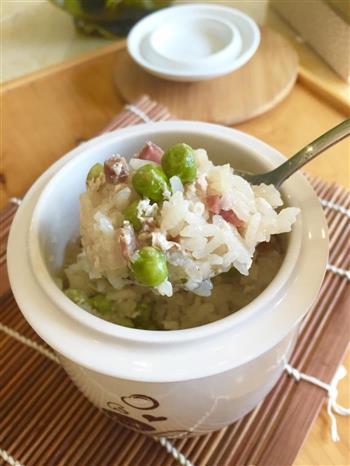 立夏习俗－豌豆饭的做法图解5