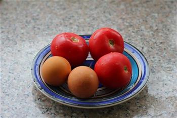 西红柿烤鸡蛋的做法图解1