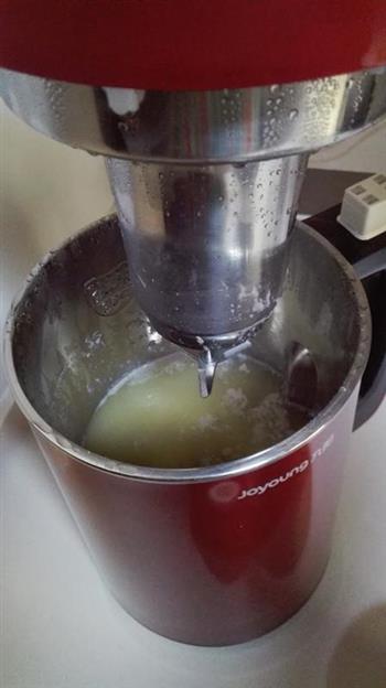 大米绿豆粥-豆浆机版的做法步骤6