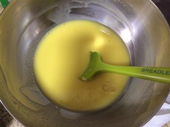 奶黄馅贝果的做法步骤3