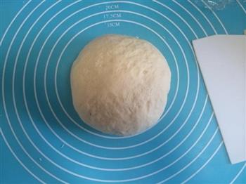 椰香奶酪面包的做法步骤7