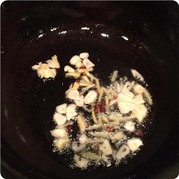 干锅花菜的做法步骤6