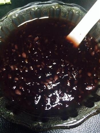 黑米粥的做法步骤8