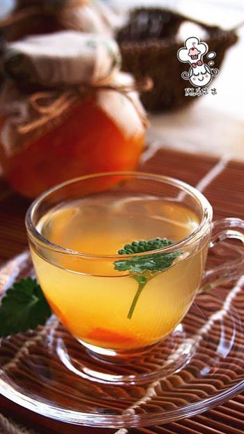 金橘薄荷茶-开胃又润喉的茶饮的做法图解16