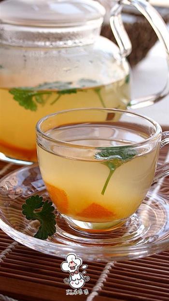 金橘薄荷茶-开胃又润喉的茶饮的做法图解9